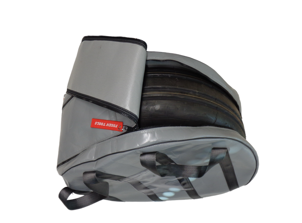 BAG FOR F-35 NOSE WHEEL Custom fitted bag for nose wheels 