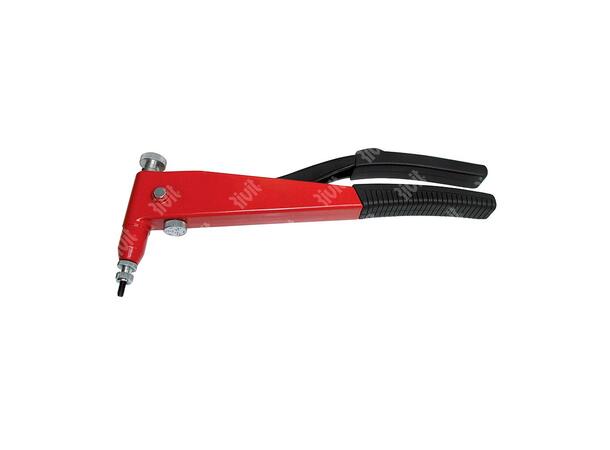 BLINDMUTTERTANG RIV901C M3-M6 PLASTESKE Boks med assortert blindmuttere, Eske 