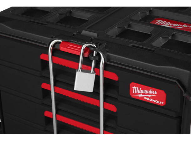 BOKS 4 SKUFFER PACKOUT™ Milwaukee 