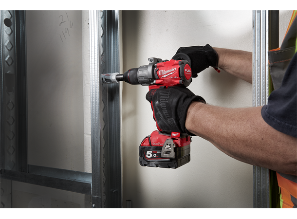 BOR/SKRUTREKKER M18 ONEDD2502X FUEL™ ONE-KEY™ Milwaukee 