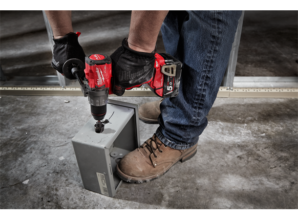 BOR/SKRUTREKKER M18 ONEDD2502X FUEL™ ONE-KEY™ Milwaukee 