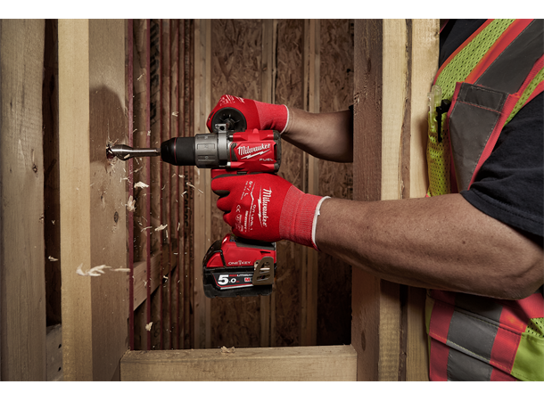 BOR/SKRUTREKKER M18 ONEDD2502X FUEL™ ONE-KEY™ Milwaukee 