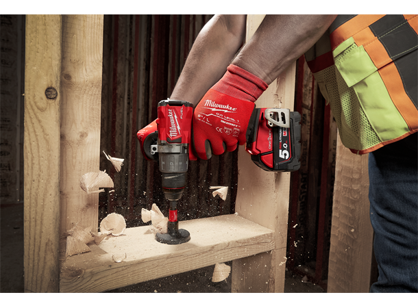 BOR/SKRUTREKKER M18 ONEDD2502X FUEL™ ONE-KEY™ Milwaukee 