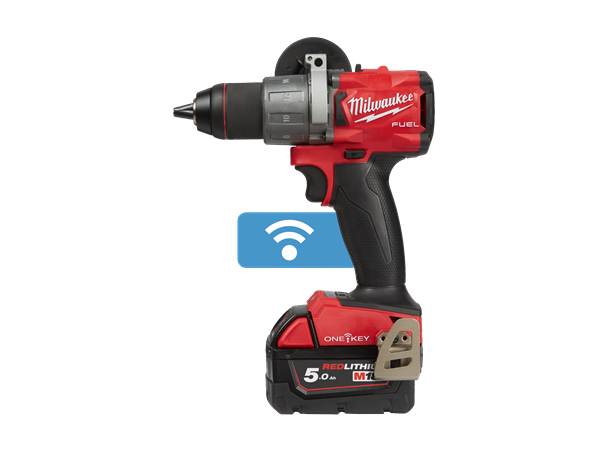 BOR/SKRUTREKKER M18 ONEDD2502X FUEL™ ONE-KEY™ Milwaukee 