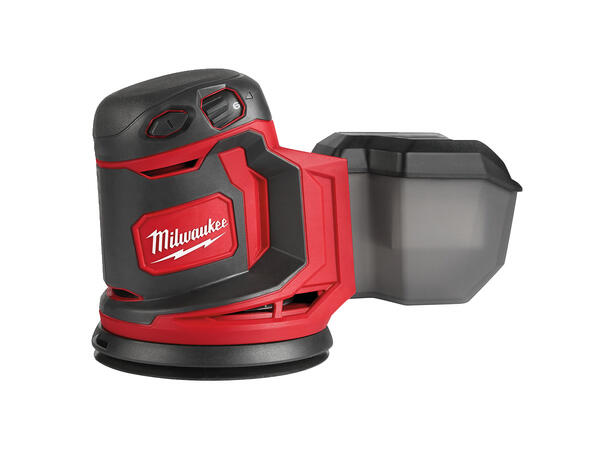 EKSENTERSLIPER M18 5" BOS125-0 Milwaukee 