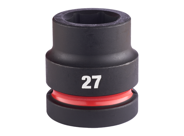 KRAFTPIPE 1" DR. 27MM SHOCKWAVE™ L=58mm - Milwaukee 