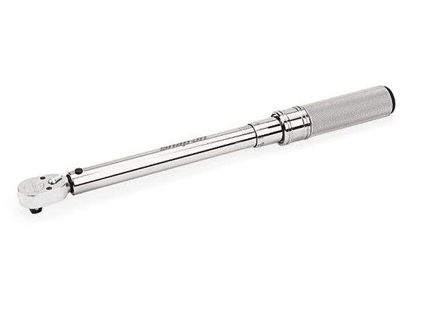 MOMENTNØKKEL 1/4" 5-25NM QD1RN25B - Snapon 