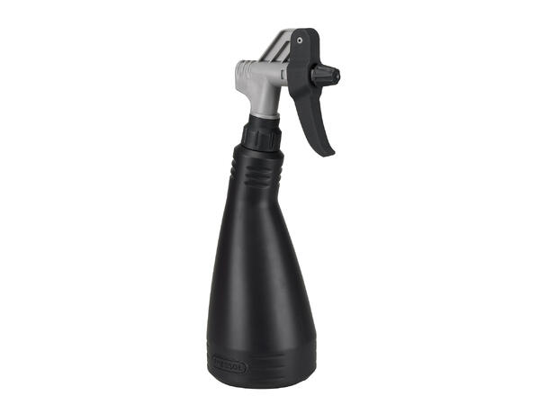 SPRAYFLASKE INDUSTRI 750ML SORT Dobbeltvirkende - Pressol 