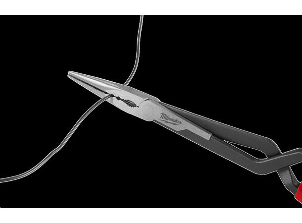 MONTERINGSTANG RETT 332MM LANG Milwaukee 
