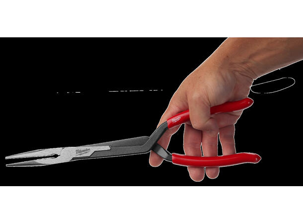 MONTERINGSTANG RETT 332MM LANG Milwaukee 