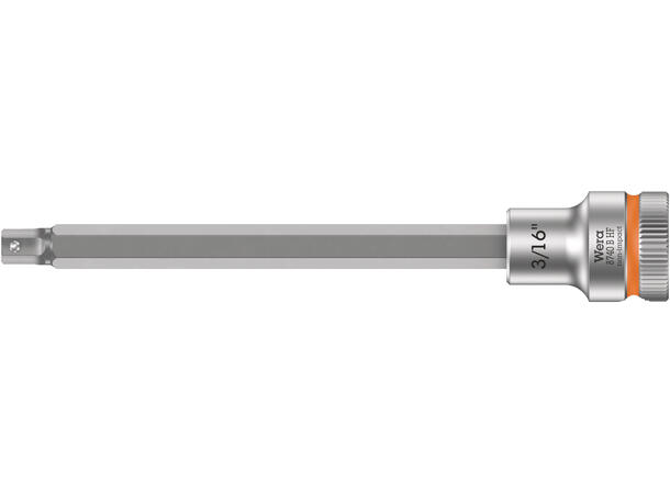 PIPE 3/8" DR. LANG 3/16" UNBRAKO HF 8740 B HF - Wera 
