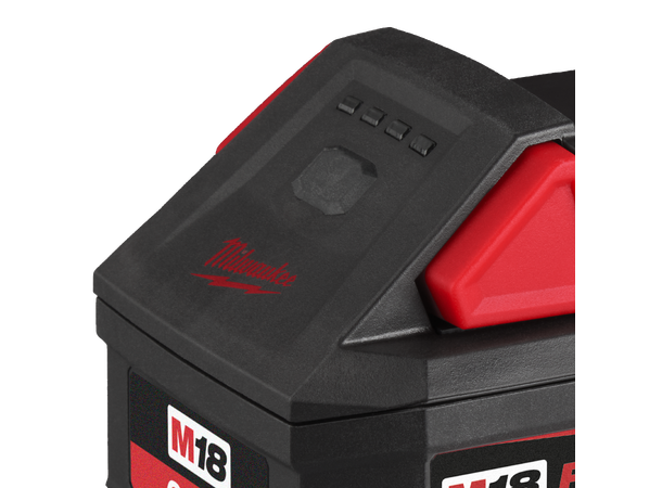 BATTERI M18 6,0AH FORGE FB6 REDLITHIUM™ Milwaukee 