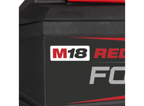 BATTERI M18 6,0AH FORGE FB6 REDLITHIUM™ Milwaukee 