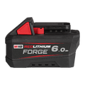 BATTERI M18 6,0AH FORGE FB6 REDLITHIUM™ Milwaukee