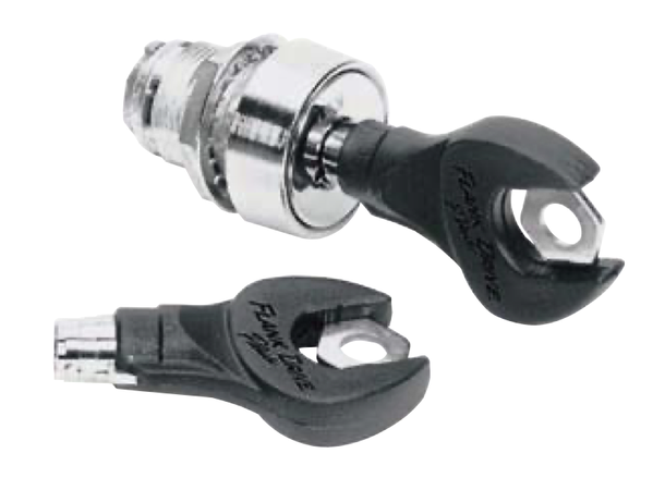 HEAVY DUTY BRASS LOCK K1HLA - Snapon 