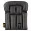 KNEPUTE 9118 SVART/ALU 2-LAYER Snickers