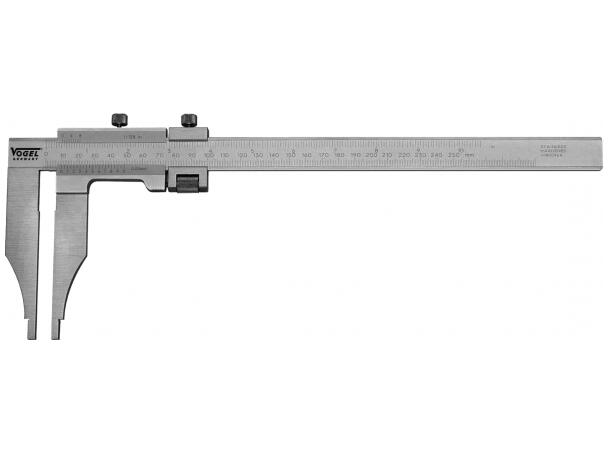 SKYVELÆRE 300MM / 12 INCH Din 862 Vogel 