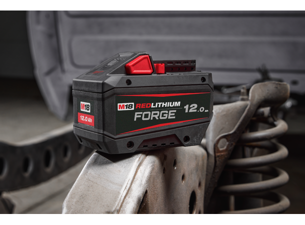 BATTERI M18 12,0AH FORGE FB12 REDLITHIUM™ Milwaukee 