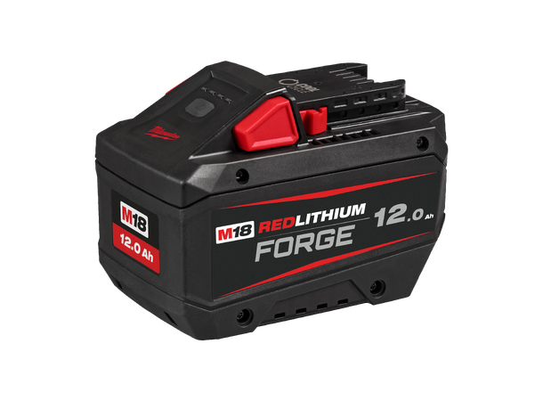 BATTERI M18 12,0AH FORGE FB12 REDLITHIUM™ Milwaukee 