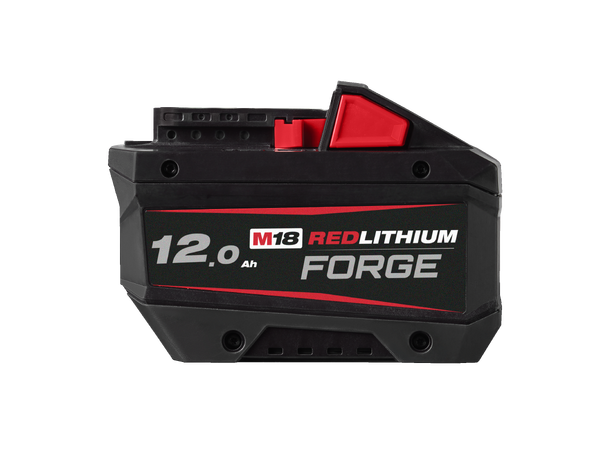 BATTERI M18 12,0AH FORGE FB12 REDLITHIUM™ Milwaukee 