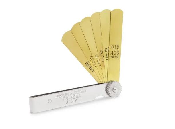 BLADFØLER 6 BLAD  .004-.027" FB305A - Snapon 