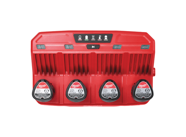 LADER M12 C4 SEKVENSIELL Milwaukee tilbehør 