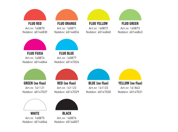 MERKESPRAY 360 FLUO YELLOW color spray marker paint 