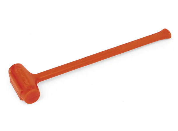 SLEGGE 8 OZ DEAD BLOW ORANSJE BC114B - Snapon Blue-Point® 