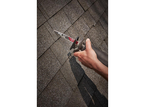 BAJONETTSAGBLAD AX TCT 230MM Nedrivningsblad Milwaukee Tilbehør 