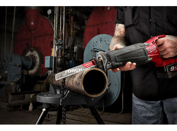 BAJONETTSAGBLAD TORCH KARBID 230MM Metall - Heavy Duty Milwaukee Tilbehør 