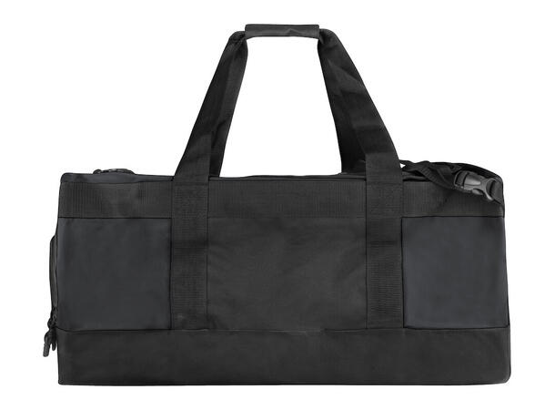 DUFFEL BAG 2-IN1 75L SORT Clique 
