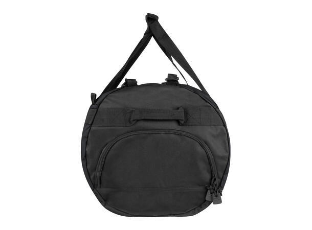 DUFFEL BAG 2-IN1 75L SORT Clique 
