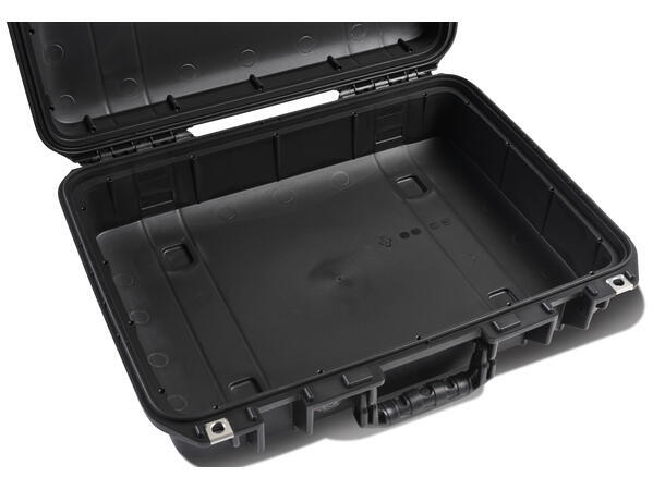 KASSE PELI AIR 1505 SORT UTEN INNHOLD Innv. mål: 465x337x139 mm - Peli 