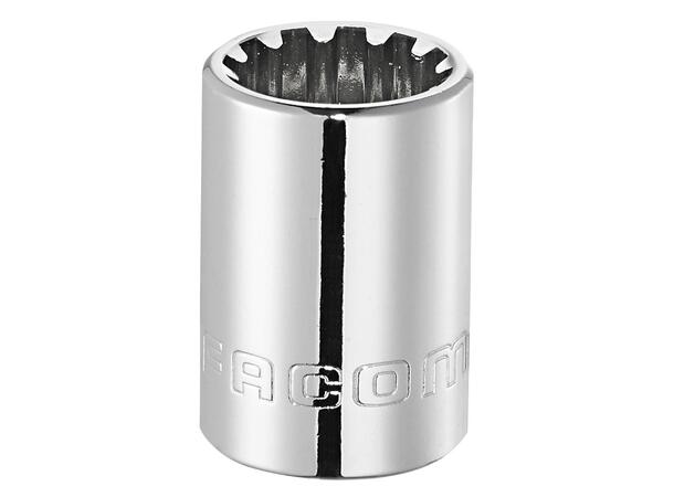 PIPE 3/8" DR. SPLINE 14 Facom 