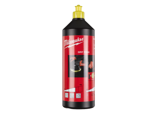 POLERINGSMIDDEL GUL FIN 1L Milwaukee 
