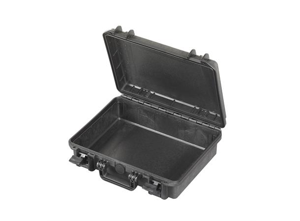 UTSTYRSKOFFERT OPTICASE 3811 IP67 380x270x115mm (innvendig) Robust 