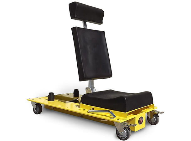CREEPER AVIATION 107 ADJUSTABLE Liggebrett, industrial 