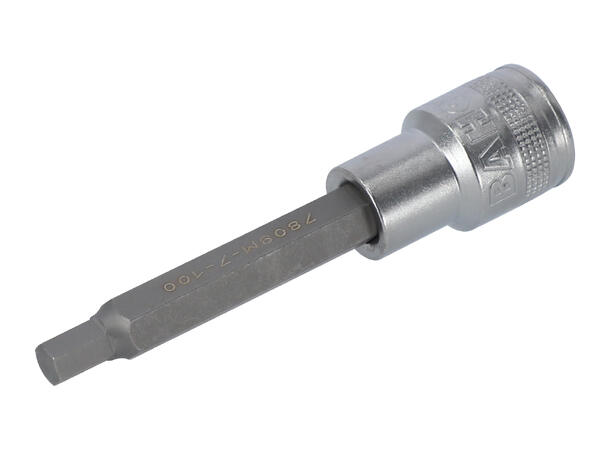 PIPE 1/2" DR. INNV.SEKSKANT LANG 17MM 7809M-L - Bahco 