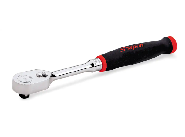 SKRALLE 3/8" DR. SOFT GRIP RØD FH80 - Snapon 