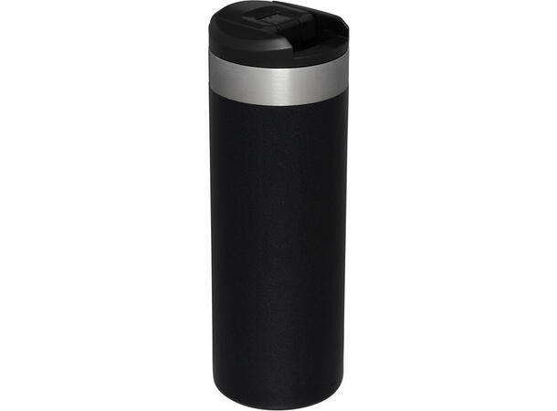 TERMOKOPP AEROLIGHT TRANSIT 0,47L Mug Black metallic Stanley PMI 