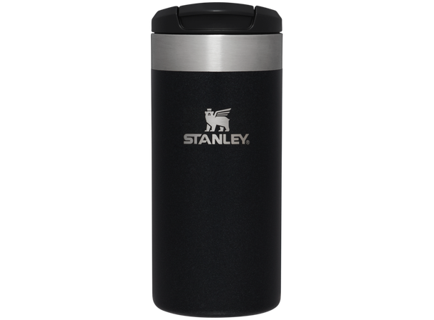 TERMOKOPP AEROLIGHT TRANSIT 0,47L Mug Black metallic Stanley PMI 