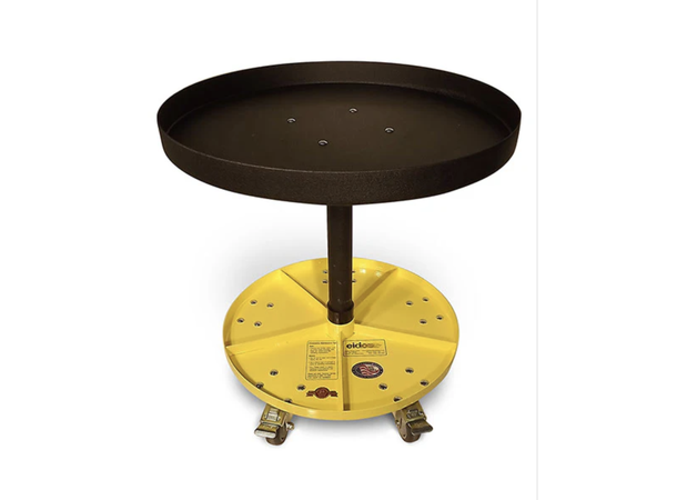 WORKTABLE MOBILE 105 ADJUST. 400-530MM Adjustable, industrial 
