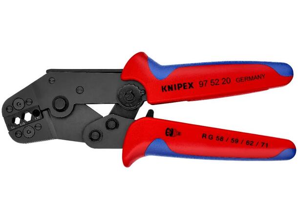 COAX PRESSTANG Knipex 