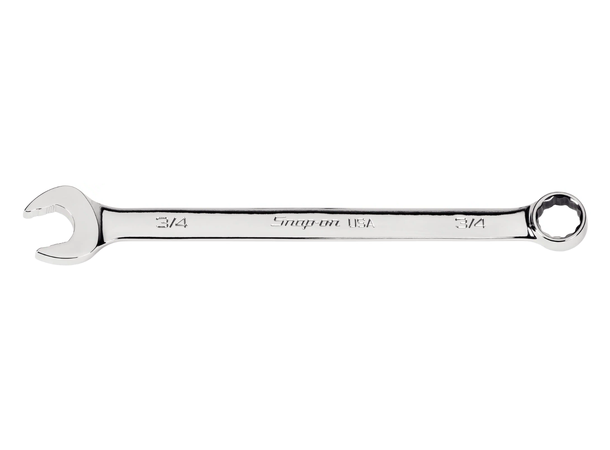 KOMBINASJONSNØKKEL 1/4" TOLVKANT SOEX8 - Snapon 