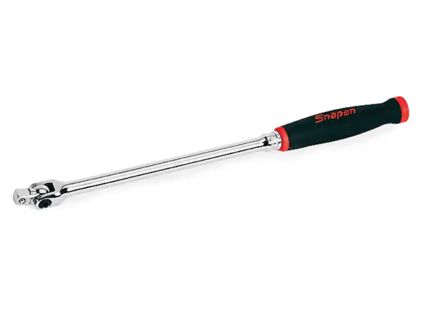 LEDDHÅNDTAK 3/8" DR. L=13" RØD FHBB12A - Snapon 