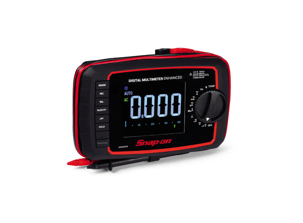 MULTIMETER ENHANCED TRMS-COLOR EEDM525F - Snapon 