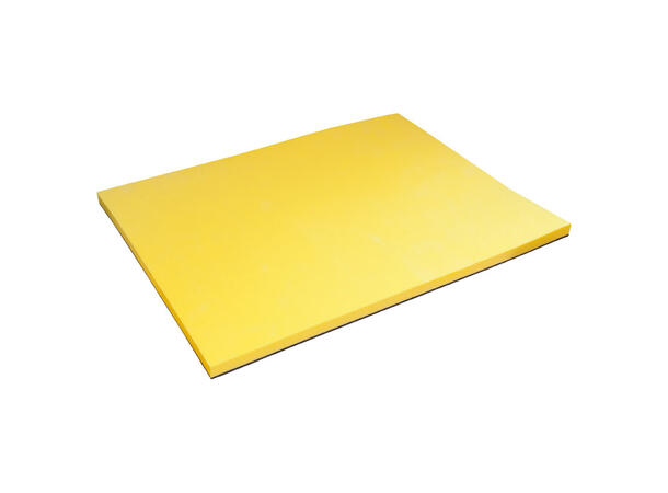 SKUMINNLEGG DIY 6-PK - GUL/SORT 6 Stk 630X470X25mm 3Stk Verktøy - FTC 