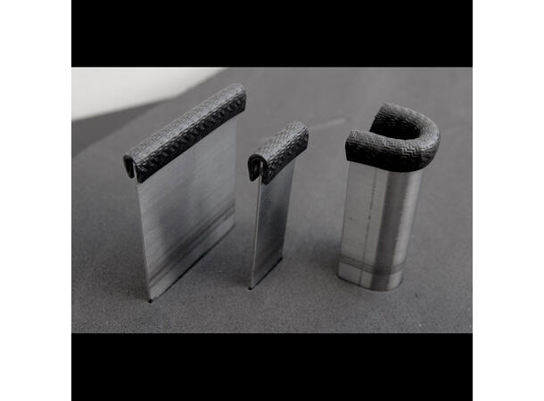 SKUMINNLEGG DIY 6-PK - GUL/SORT 6 Stk 630X470X25mm 3Stk Verktøy - FTC 