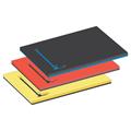SKUMINNLEGG DIY 6-PK - GUL/SORT 6 Stk 630X470X25mm 3Stk Verkt&#248;y - FTC