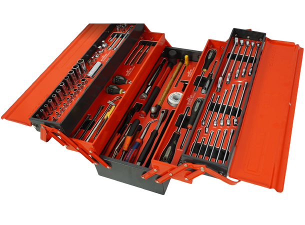 TOOL CHEST PORTABLE AVIATION WING V2.2 Custom fitted for Dash 8,E190-E2 Wideroe 